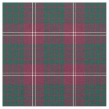 Clan Crawford Tartan