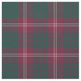 Tecido Clan Crawford Tartan