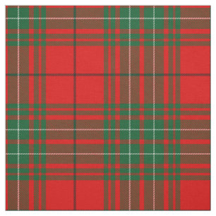 Tecido Clan Cumming Tartan