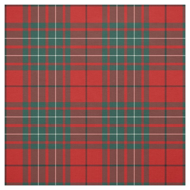 Tecido Clan Cumming Tartan (Modelo)