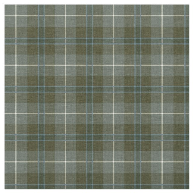 Tecido Clan Douglas Weathered Tartan (Detalhe)