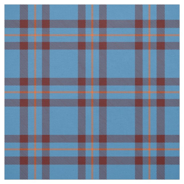 Tecido Clan Elliot Antigo Tartan (Modelo)