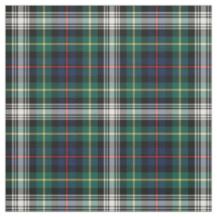 Tecido Clan Farquharson Dress Tartan