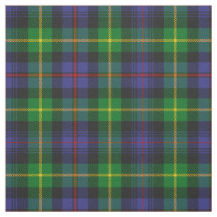 Tecido Clan Farquharson Tartan