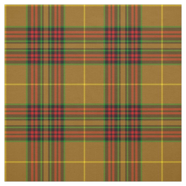 Tecido Clan Finnegan Tartan (Modelo)