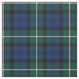 Tecido Clan Forbes Tartan