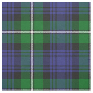 Tecido Clan Forbes Tartan