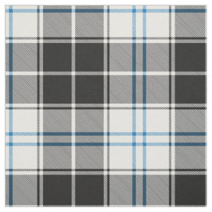 Tecido Clan Forbes Vestido Tartan