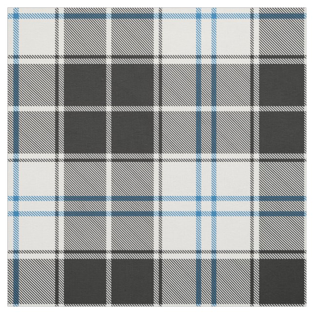 Tecido Clan Forbes Vestido Tartan (Modelo)