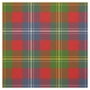 Tecido Clan Forrester Tartan
