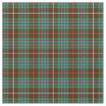 Clan Fraser caçando Tartan
