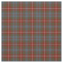 Clan Fraser de Lovat Weathered Tartan