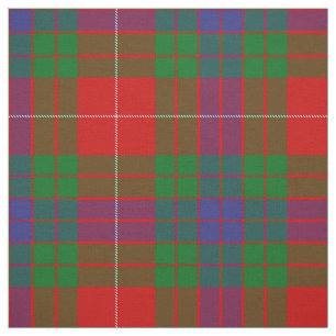 Tecido Clan Fraser Tartan