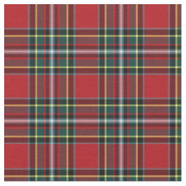 Tecido Clan Gillespie Tartan