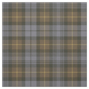Tecido Clan Gordon Weathered Tartan