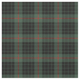 Tecido Clan Gunn Tartan