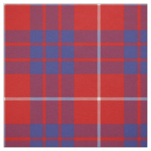 Tecido Clan Hamilton Red Tartan