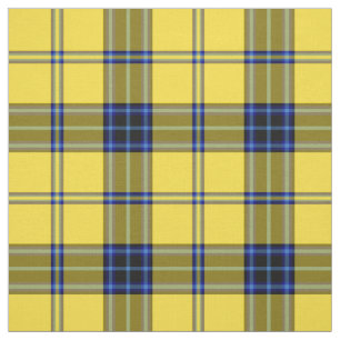 Tecido Clan Hughes (EUA) Tartan