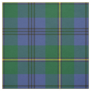 Tecido Clan Johnston Tartan