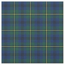 Clan Johnston Tartan