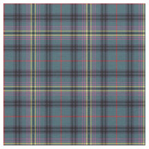 Clan Kennedy Antigo Tartan
