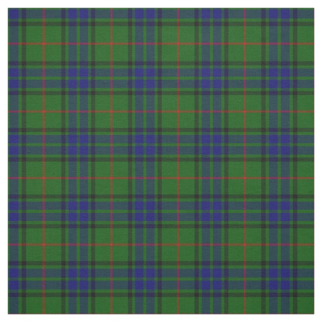 Tecido Clan Lauder Tartan (Modelo)