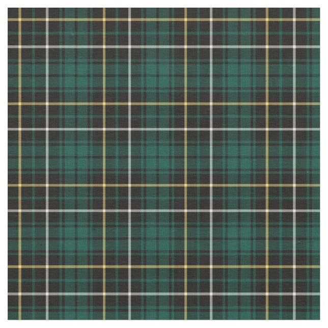 Tecido Clan MacAlpine Tartan (Detalhe)