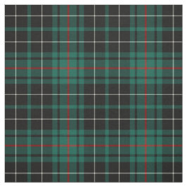 Tecido Clan MacAulay caçando Tartan