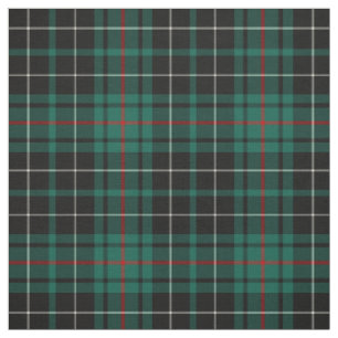 Tecido Clan MacAulay caçando Tartan