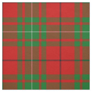Tecido Clan MacAulay Tartan