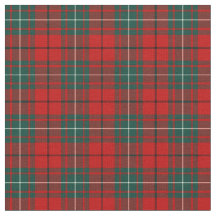 Clan MacAulay Tartan