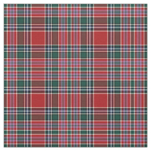 Tecido Clan MacBean Tartan