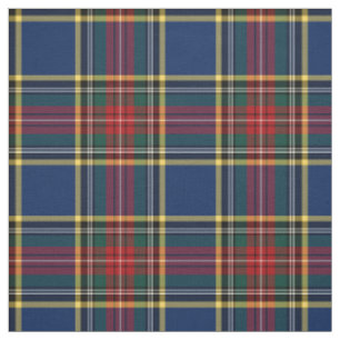 Tecido Clan MacBeth Tartan