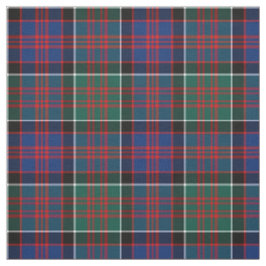 Tecido Clan MacDonald do Clanranald Tartan