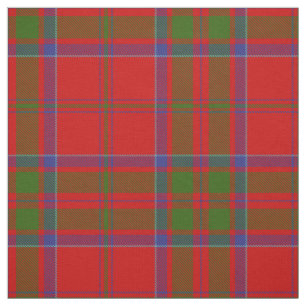 Tecido Clan MacDonald do Keppoch Tartan