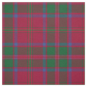 Tecido Clan MacDougall Tartan