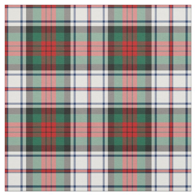 Tecido Clan MacDuff Dress Tartan (Modelo)