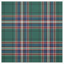 Clan MacFarlane caçando Tartan