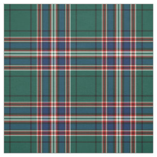 Tecido Clan MacFarlane caçando Tartan