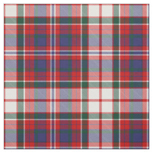 Tecido Clan MacFarlane Dress Tartan