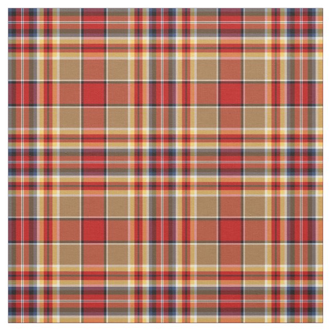 Tecido Clan MacGlashan Tartan (Modelo)