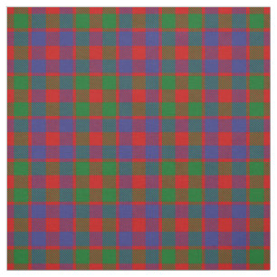 Tecido Clan MacGowan Tartan