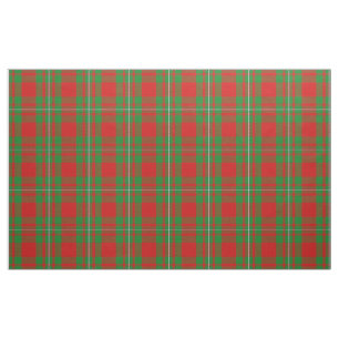 Tecido Clan MacGregor Tartan