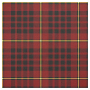 Tecido Clan MacIan Tartan