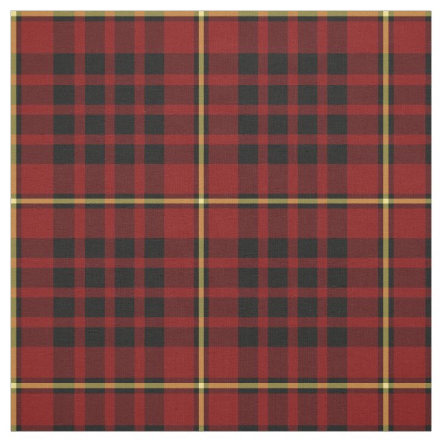 Tecido Clan MacIan Tartan (Modelo)