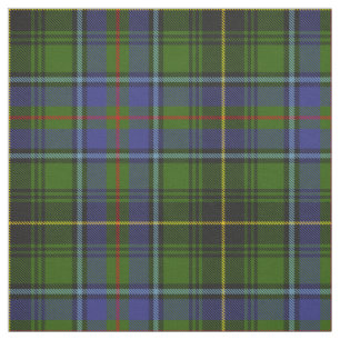 Tecido Clan MacInnes Tartan