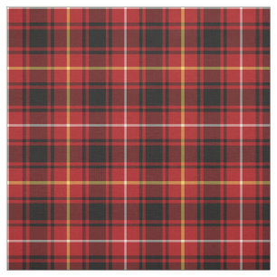 Tecido Clan MacIver Tartan