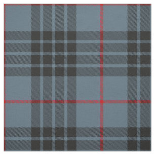 Tecido Clan MacKay Blue Tartan