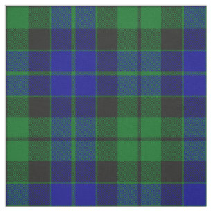 Tecido Clan MacKay Tartan