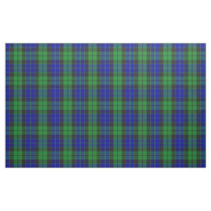Tecido Clan MacKay Tartan